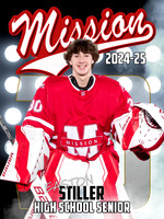 R -HS SENIOR 30 G- EASTON STILLER