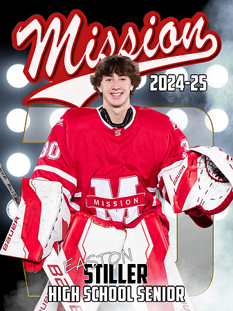 R -HS SENIOR 30 G- EASTON STILLER