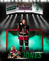 G - JONES