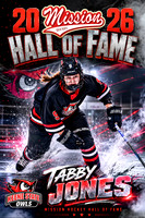 B TABBY JONES BANNER