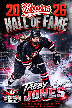 B TABBY JONES BANNER