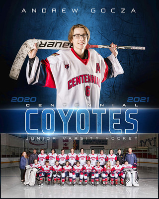 JV - Andrew Gocza 6 MM