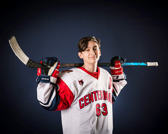 JV - Jack Brown 63
