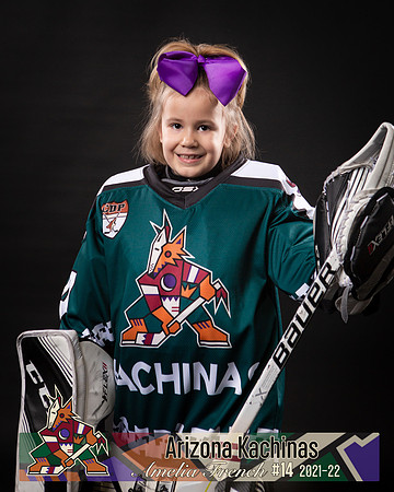 #14 FENCH - PERSONALIZED