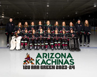 Z12U GREEN TEAM 8X10