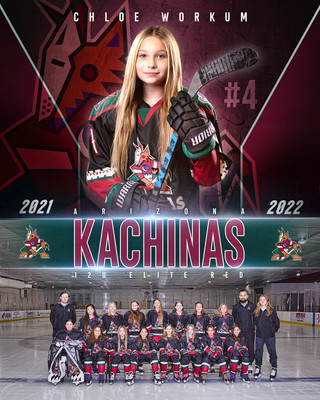 #4 CHLOE WORKUM-KACHINAS