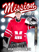 W -HS SENIOR 1 - SPENCER LEIBICK
