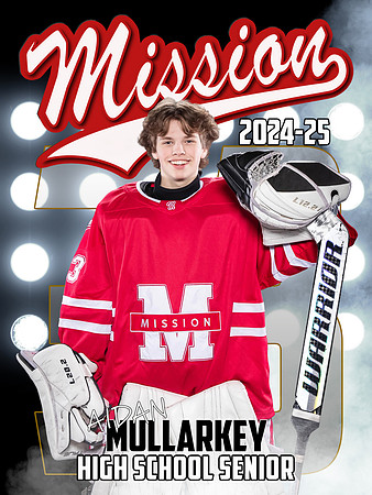 W -HS SENIOR 33 - AIDAN MULLARKEY