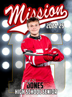 R -HS SENIOR 16 BEN JONES