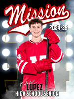 R -HS SENIOR - 34 - ISAAC LOPEZ