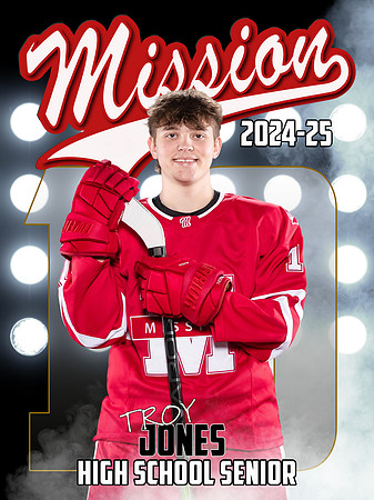 W -HS SENIOR 10 - TROY JONES