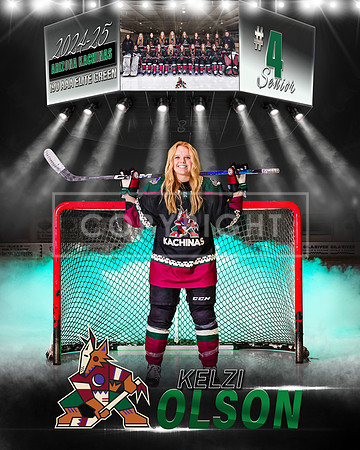 G - OLSON