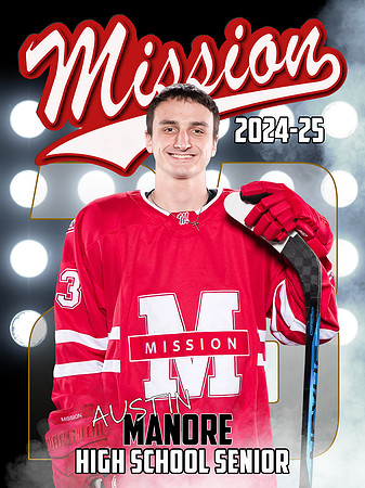 W -HS SENIOR 23 - AUSTIN MANORE