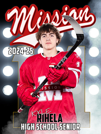 R -HS SENIOR 11 KYLE RIHELA