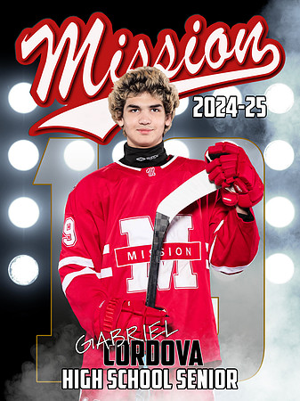 R -HS SENIOR 19 GABRIEL CORDOVA
