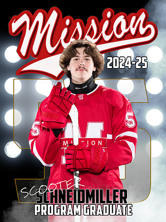 W - PROGRAM GRAD 55 - SCOOTER SCHNEIDMILLER