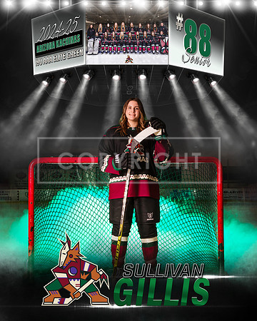 G - GILLIS