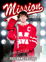R -PROGRAM GRAD 24 - CHRISTIAN SMITH
