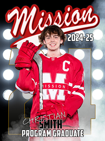 R -PROGRAM GRAD 24 - CHRISTIAN SMITH