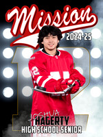 R -HS SENIOR 12 JOSHUA HAGERTY