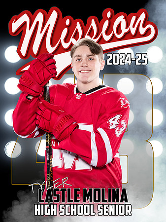 W - HS SENIOR -43 - TYLER CASTLE MOLINA