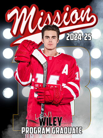 R -PROGRAM GRAD 18 LEVI WILEY